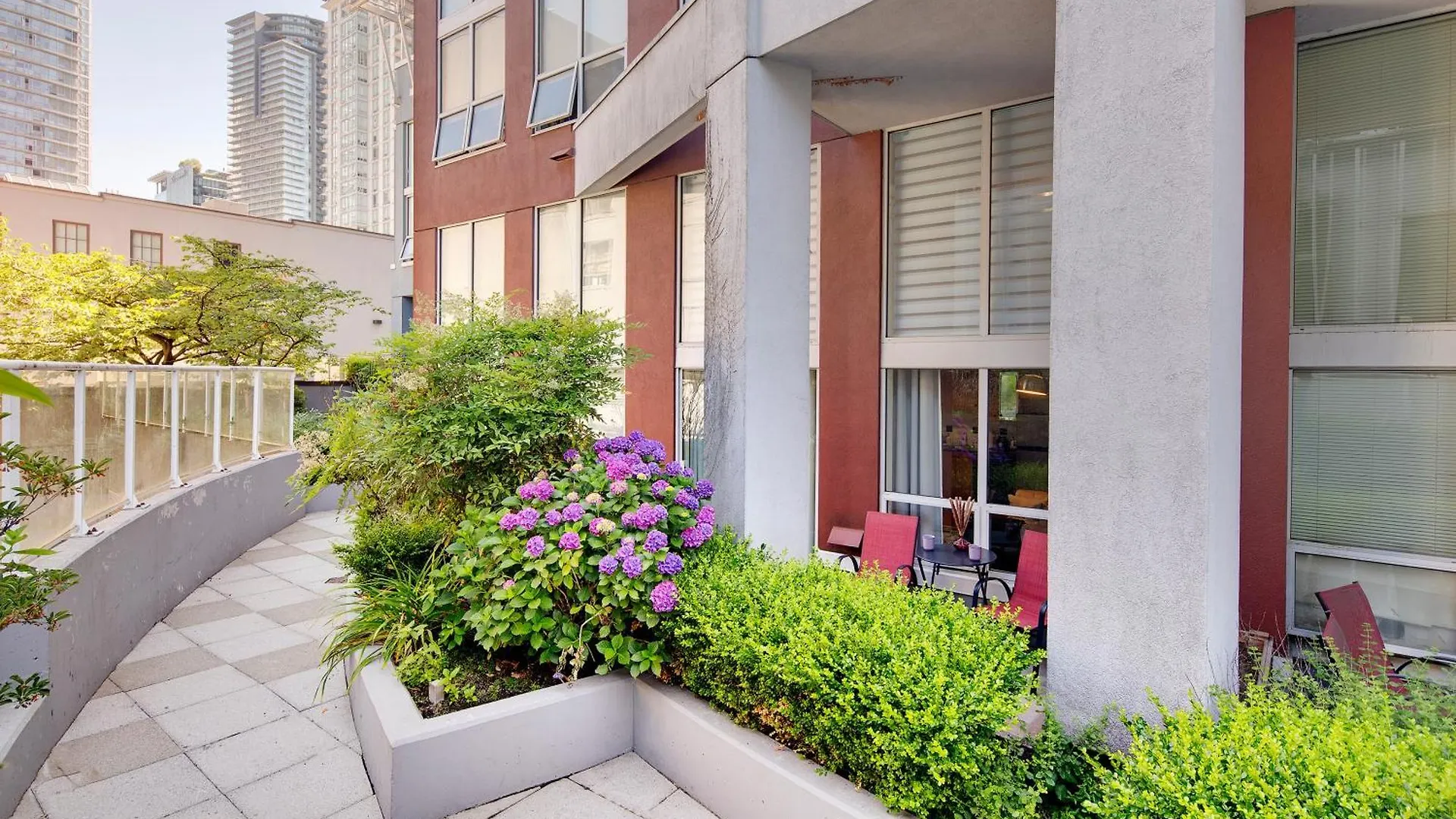Ferienwohnung Cozy Two-Story Loft In Downtown Vancouver 0*,  Kanada